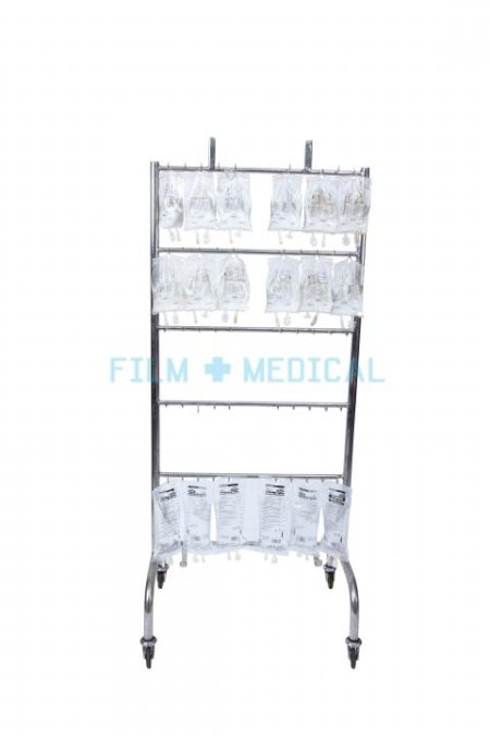 Swab Rack / IV Bag Rack